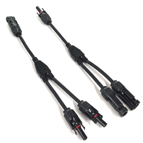 Câble de connexion parallèle Ecoflow Solar MC4