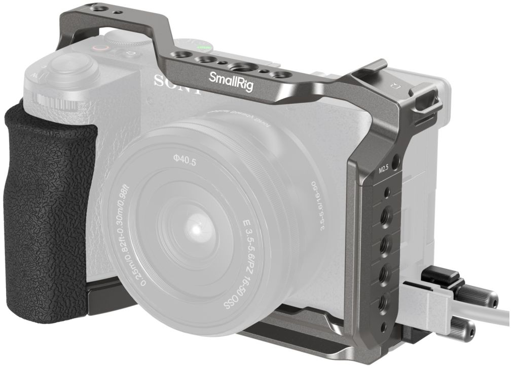 SmallRig 5060 HawkLock Quick Release Cage Kit pour Sony Alpha 6700