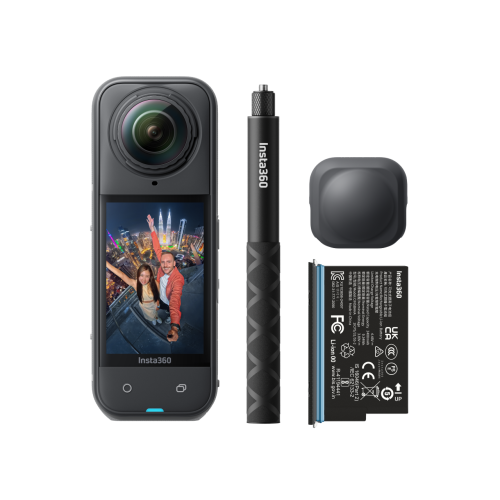 Insta360 X5 Starter Bundle