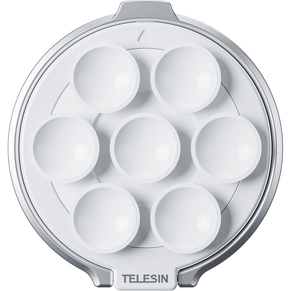 Support magnétique Telesin avec ventouses pour smartphones