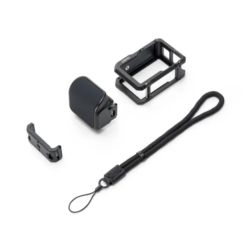DJI Osmo Action 5 Pro Street Photography Grip Kit
