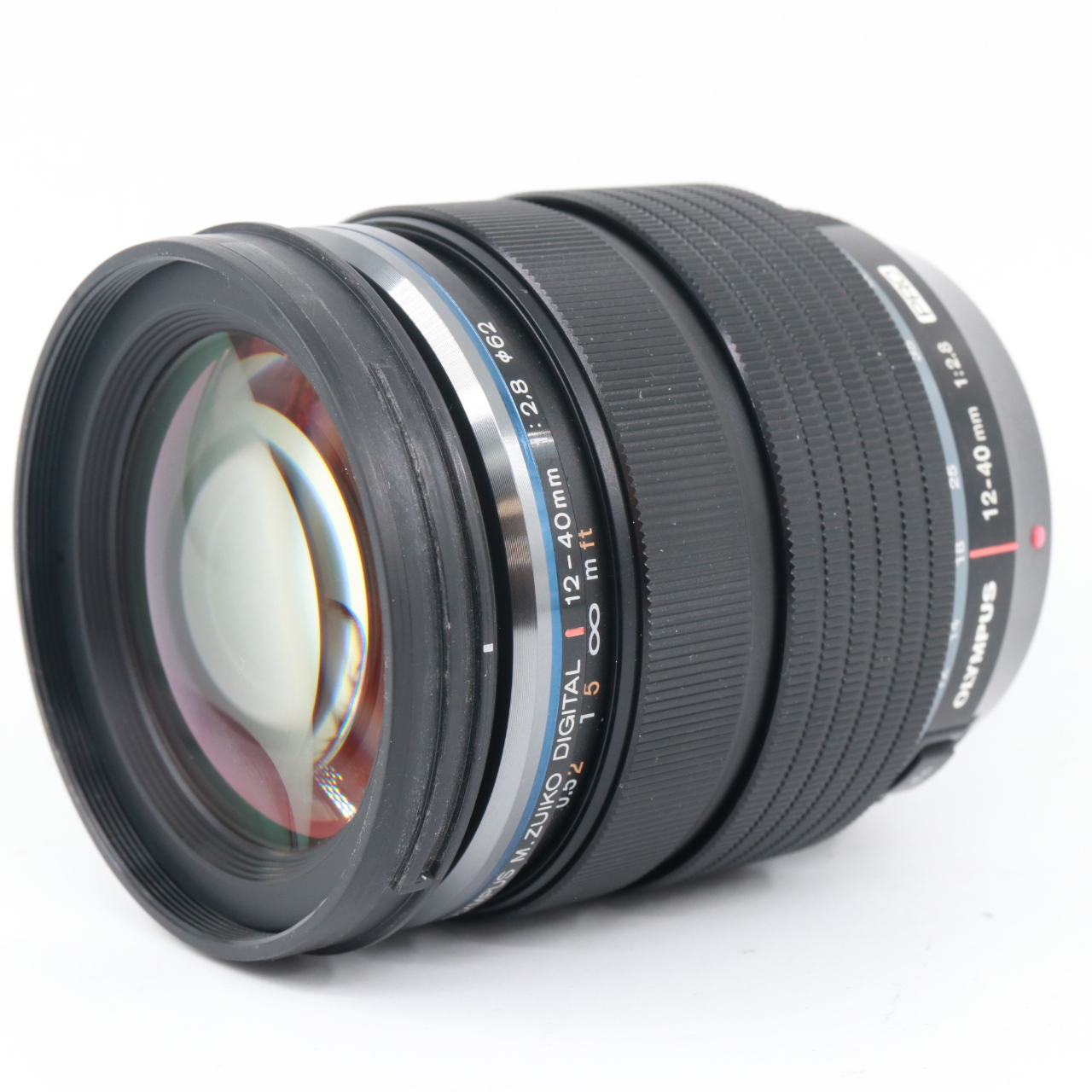 Olympus M.Zuiko Digital 12-40mm f/2.8 PRO occasion