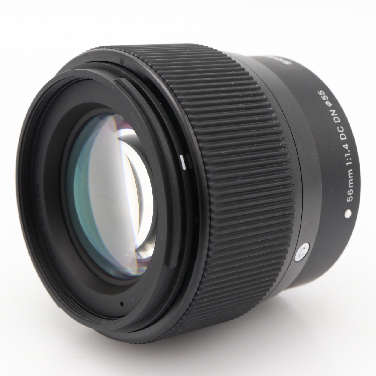 Sigma 56mm f/1.4 DC DN Contemporary Canon EF-M occasion