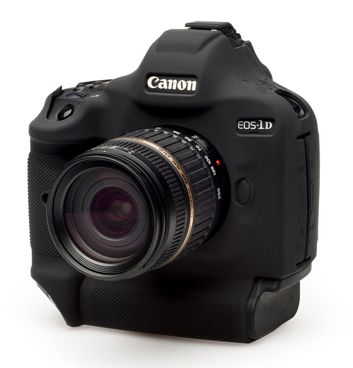 EasyCover Canon 1Dx/1Dx Mark II Noir
