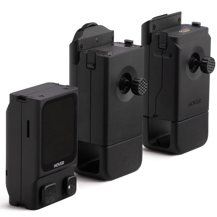 Manche à balai HoverAir