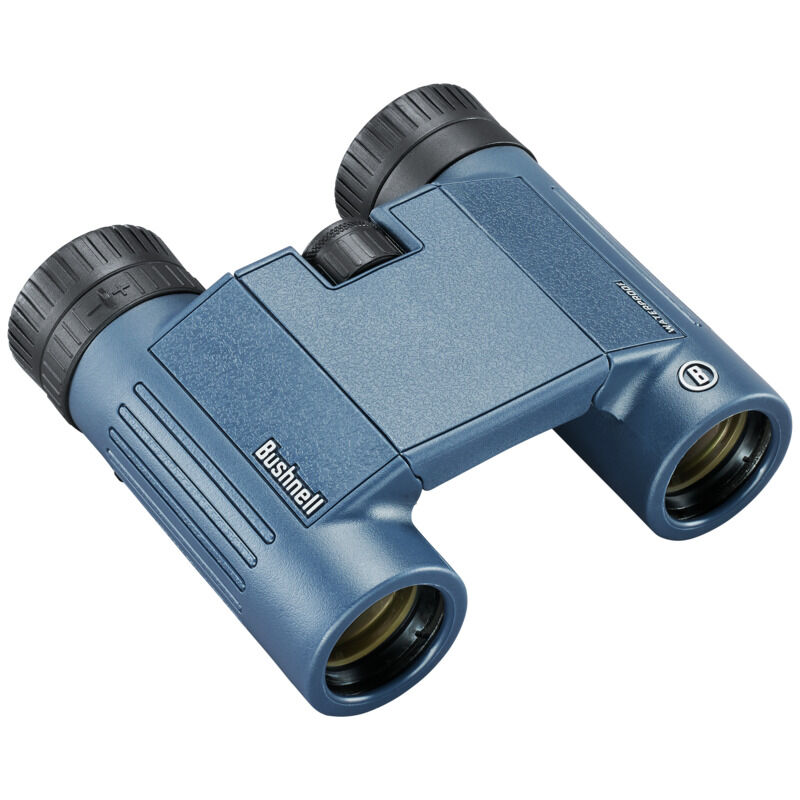 Bushnell 10 x 25 H2O 2 Bleu foncé