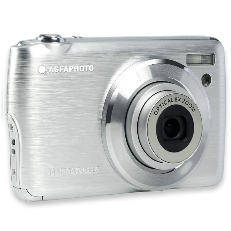 Kit de Démarrage AgfaPhoto Realishot DC8200 Argent