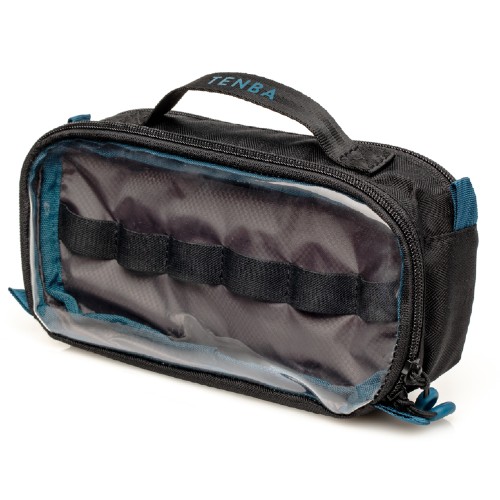 Tenba Cable Duo 4 Cable Pouch Noir