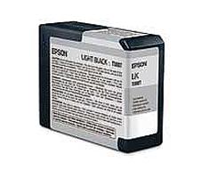 Epson T5807 Cartouche Encre Noir clair