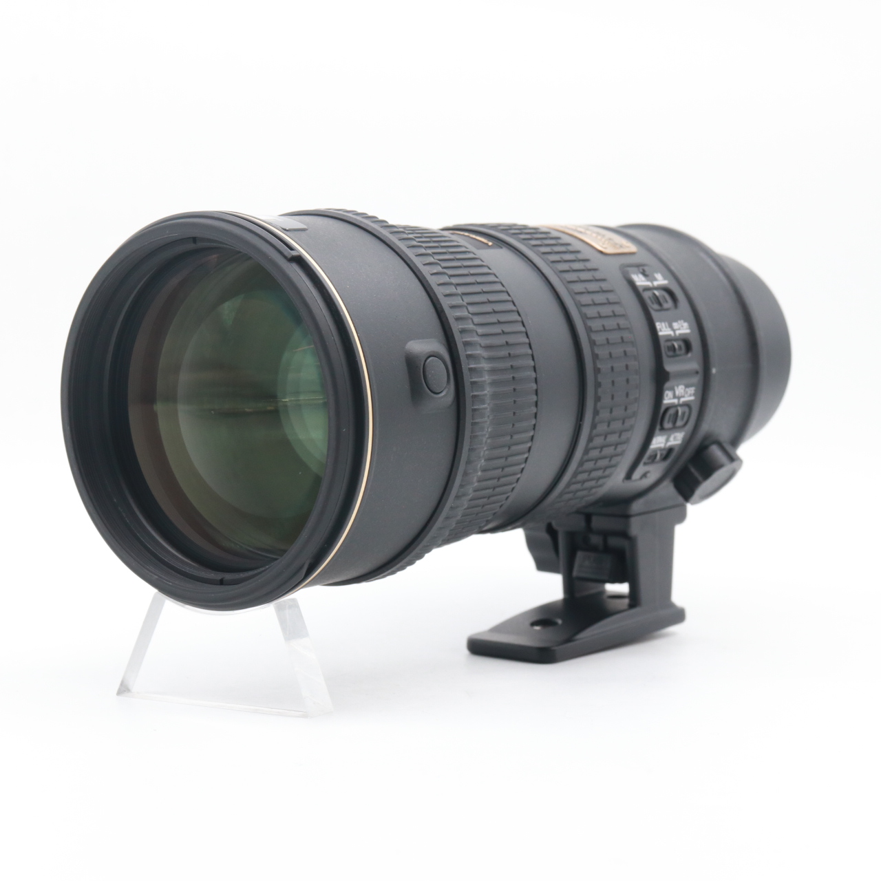 Nikon AF-S 70-200mm f/2.8G ED VR occasion