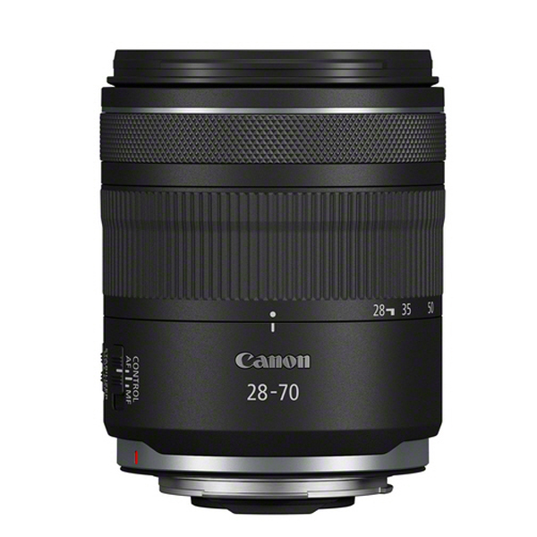 Canon RF 28-70mm F/2.8 IS STM