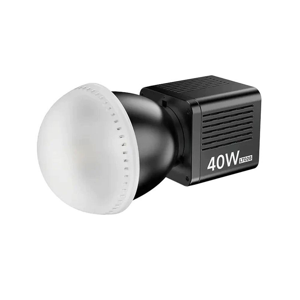 Ulanzi LT028 40W COB Studio LED lamp Bi-colour avec batterie
