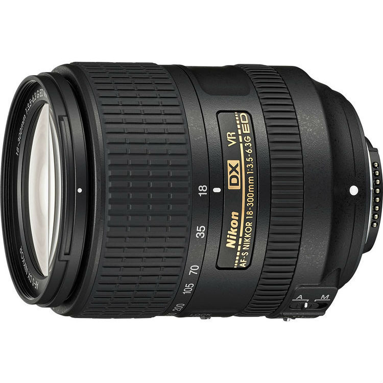 Nikkor AF-S 18-300mm F3.5-6.3 ED VR