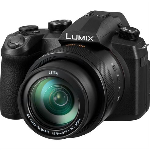 Panasonic Lumix DC FZ1000 II Noir