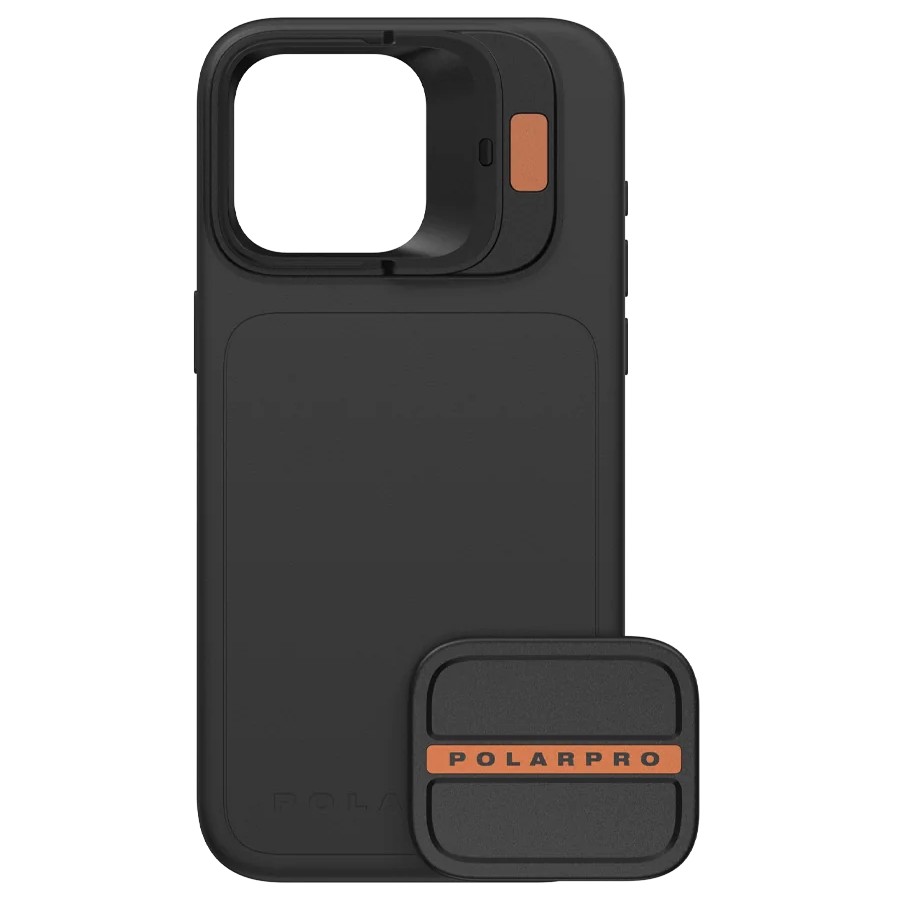 PolarPro LiteChaser iPhone 15 Pro Max Case + Defender