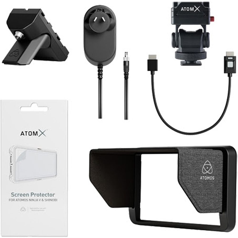 Kit de création Atomos 5 pouces