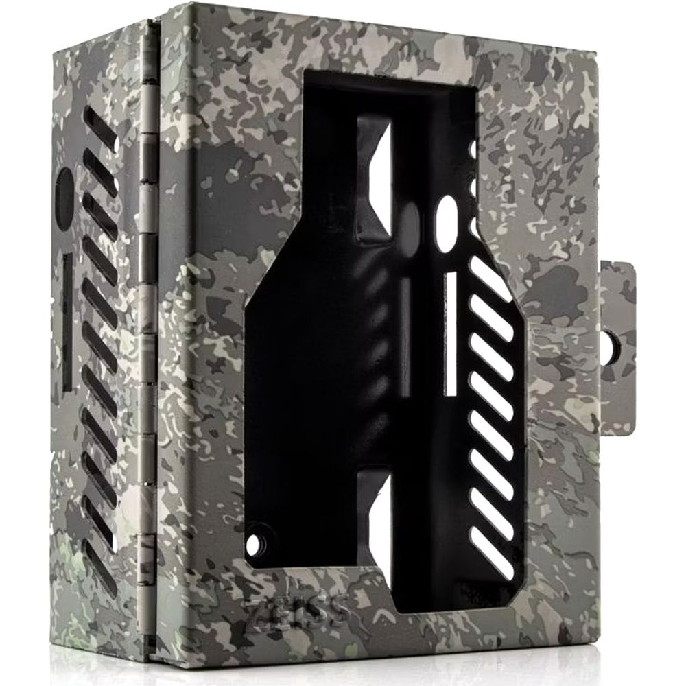 Boîtier métallique Zeiss Secacam 5