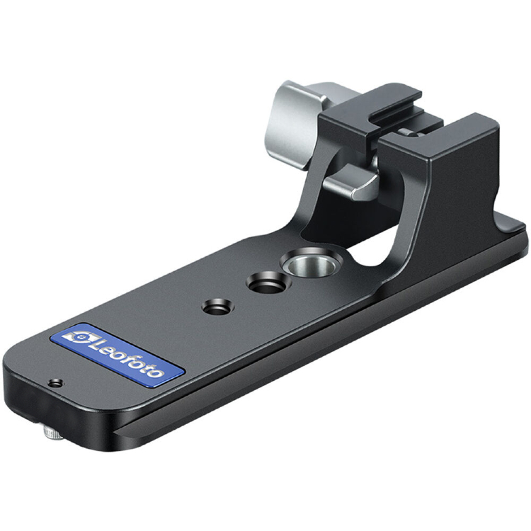 Pied d'objectif Leofoto SF-02N pour Sony Arca-Swiss avec QD