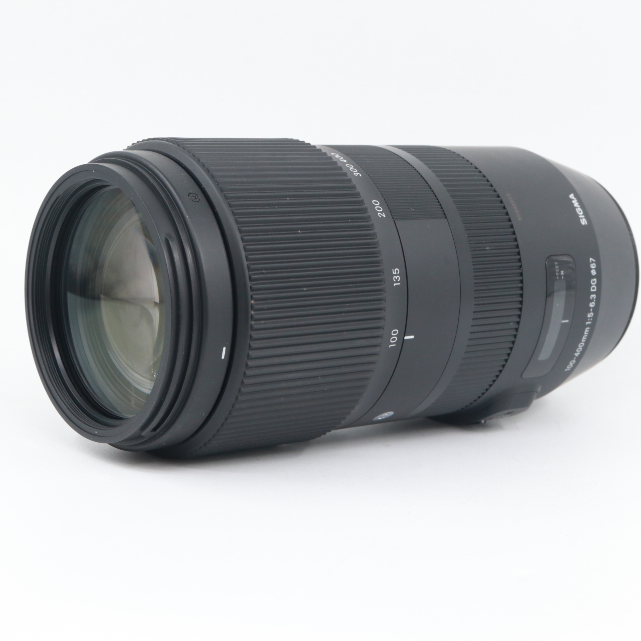 Sigma 100-400mm f/5-6.3 DG OS HSM Contemporary Canon EF occasion