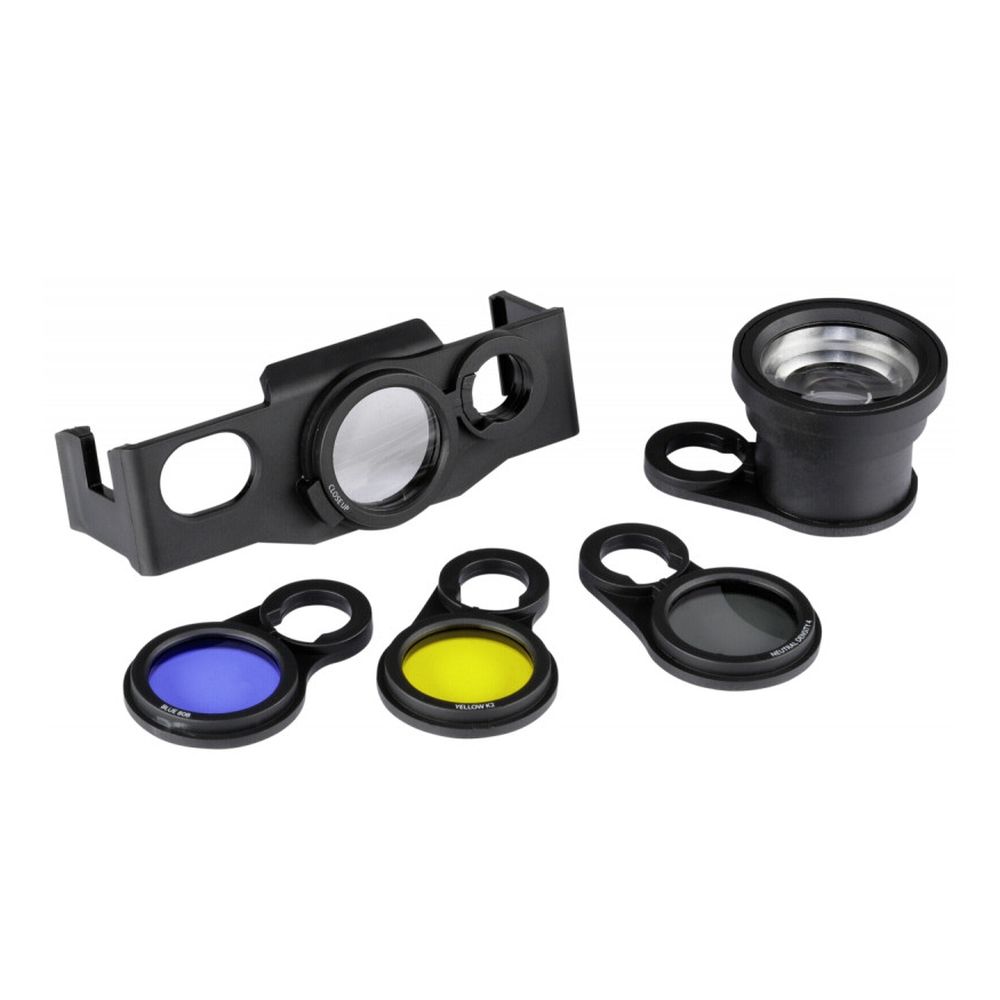 Ensemble d'objectifs MINT (SX70/670/680)