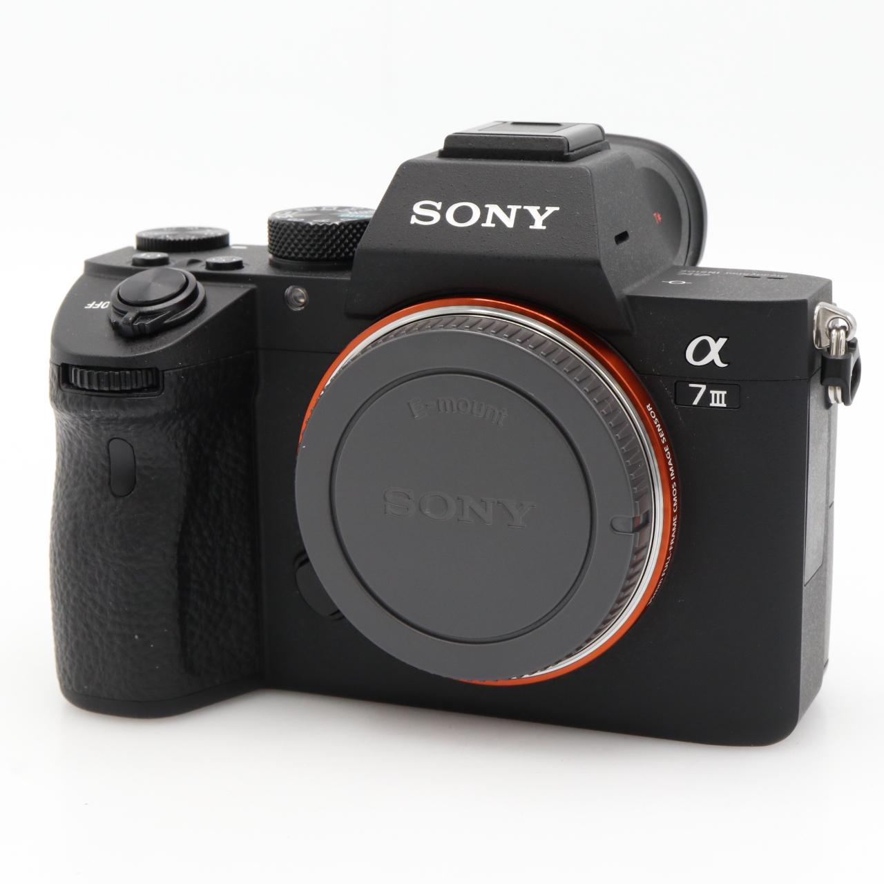 Sony A7 III boîtier occasion