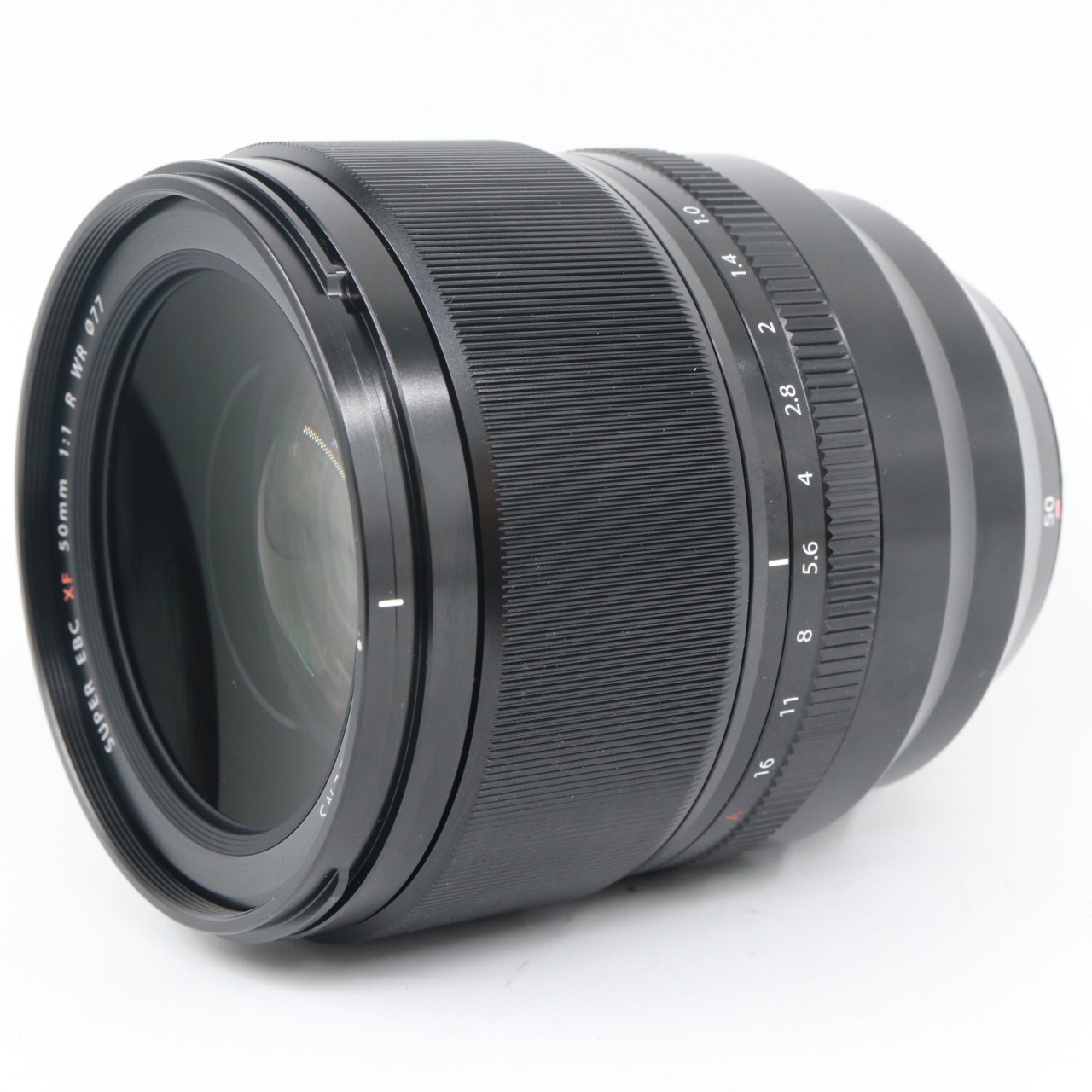 Fujifilm XF 50mm f/1 R WR occasion
