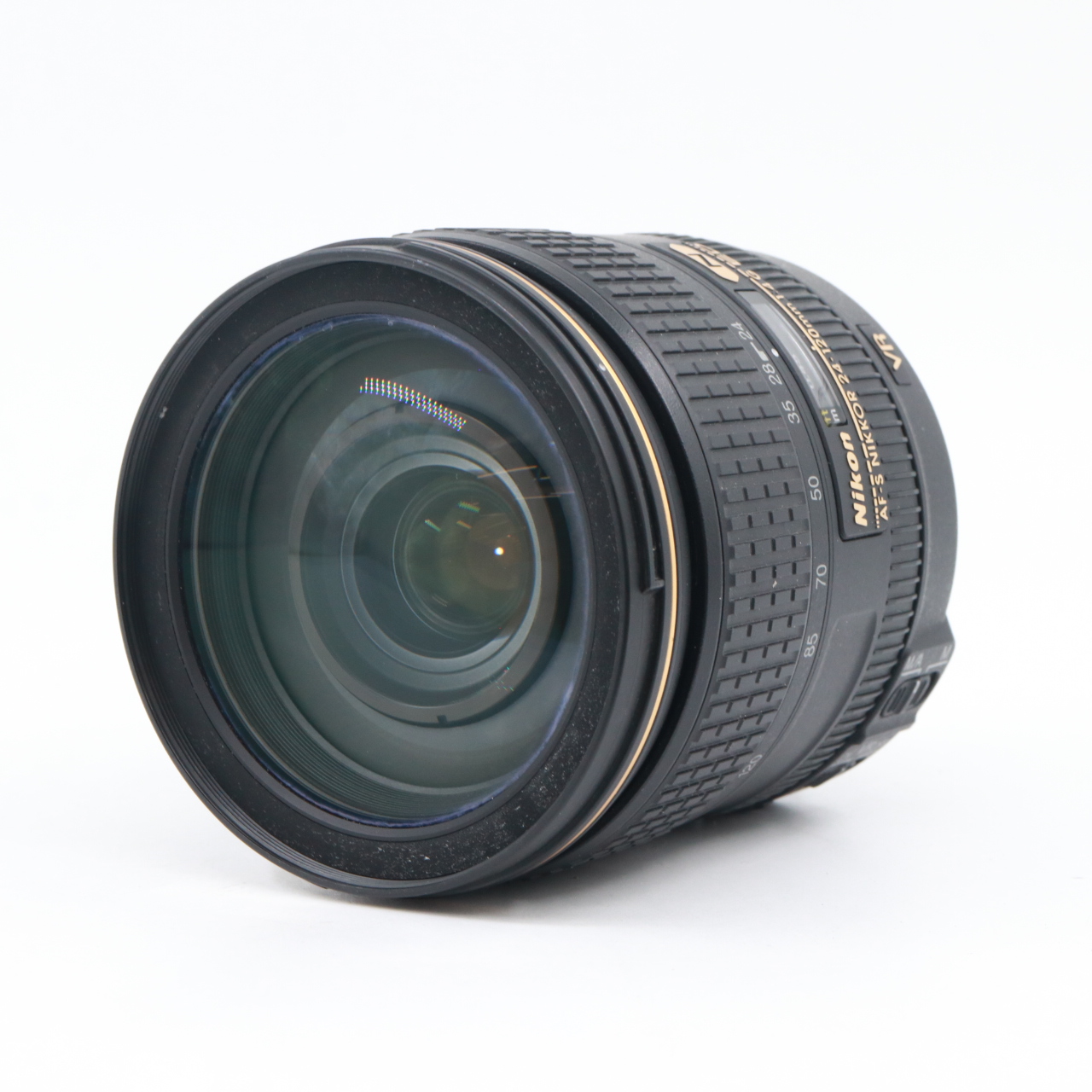 Nikon AF-S 24-120mm F/4G ED VR occasion