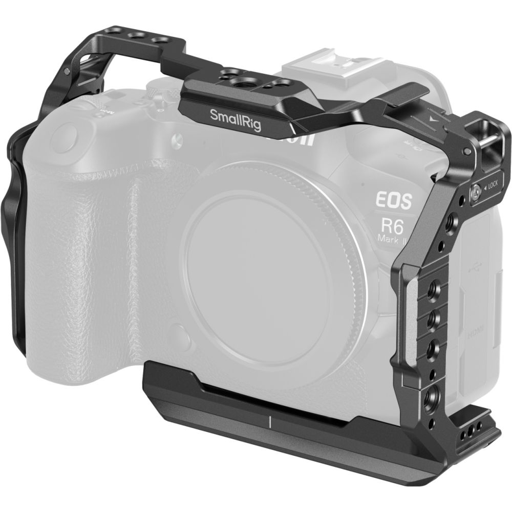 SmallRig 4159B Cage pour Canon EOS R6 Mark II