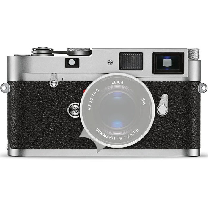 Leica M-A (Type 127) Chrome Argent