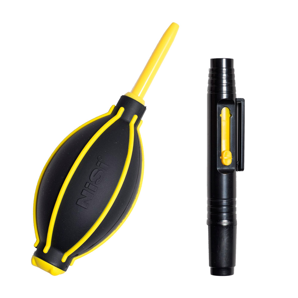 Kit De Nettoyage Pour Filtre NiSi NS-K-02 3690