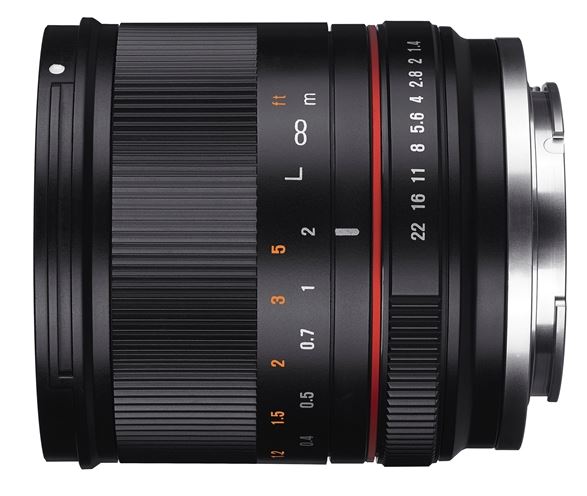 Samyang 21mm F1.4 AS UMC CS Sony Monture E