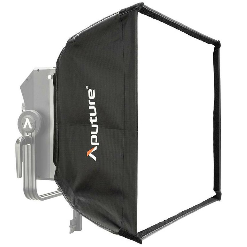 Kit softbox Aputure Nova P300c