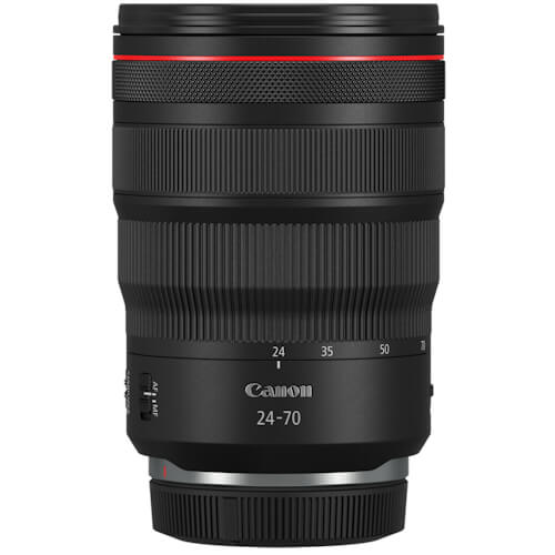 Canon RF 24-70mm F/2.8L IS USM
