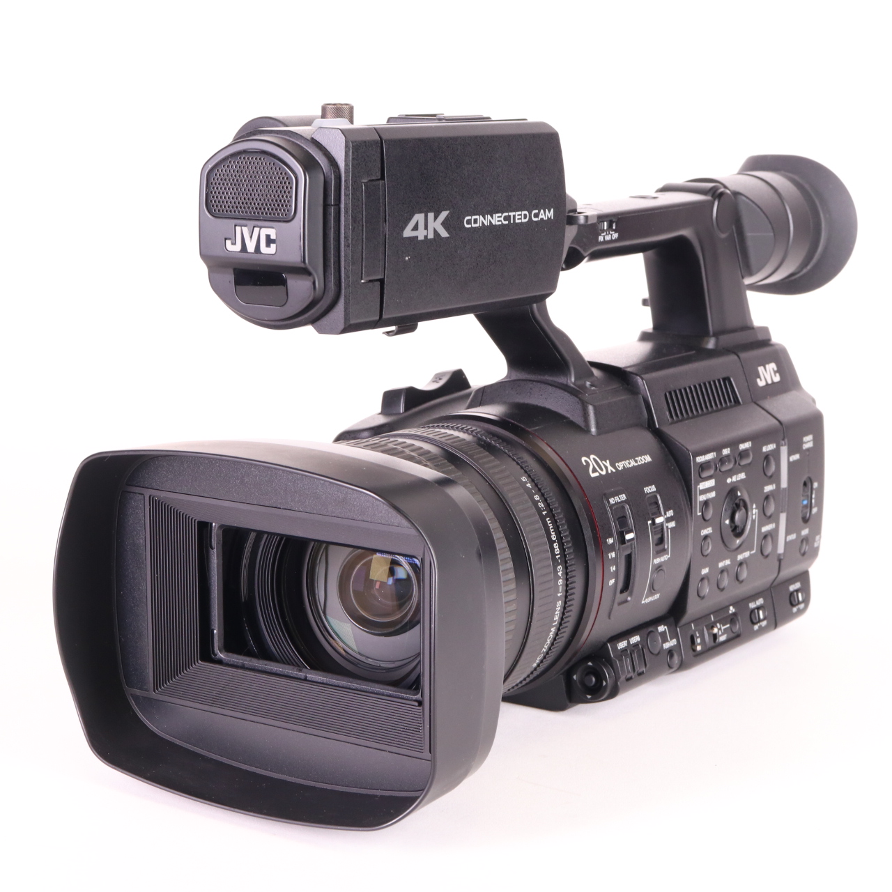 JVC GY-HC550E occasion