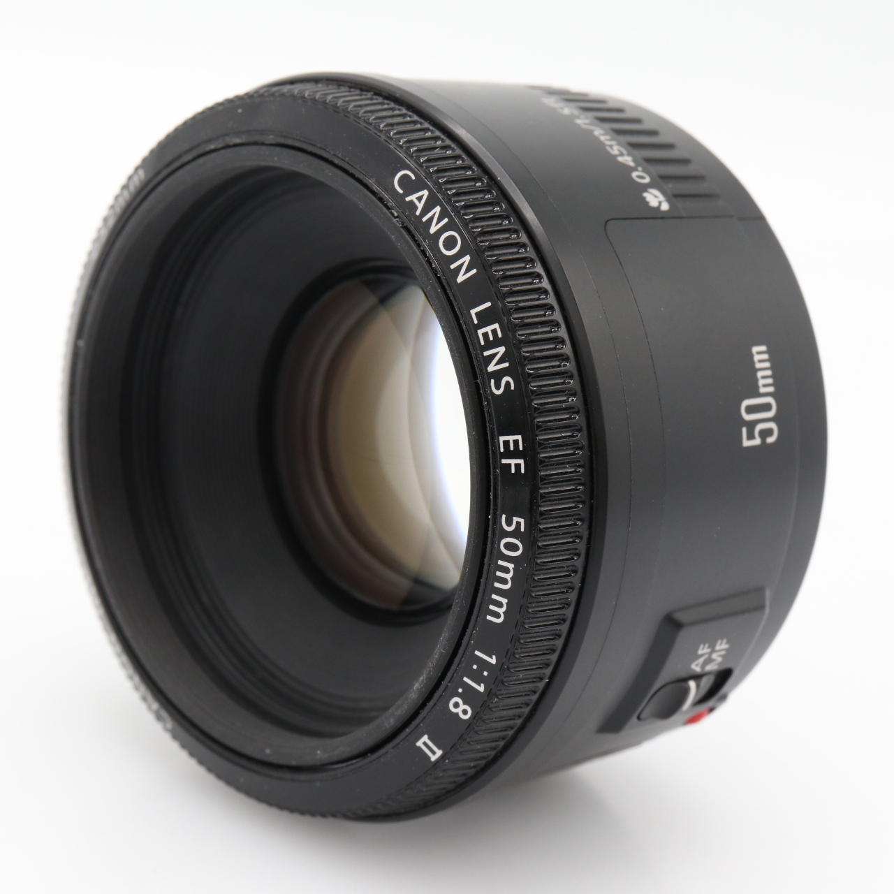Canon EF 50mm F/1.8 II occasion