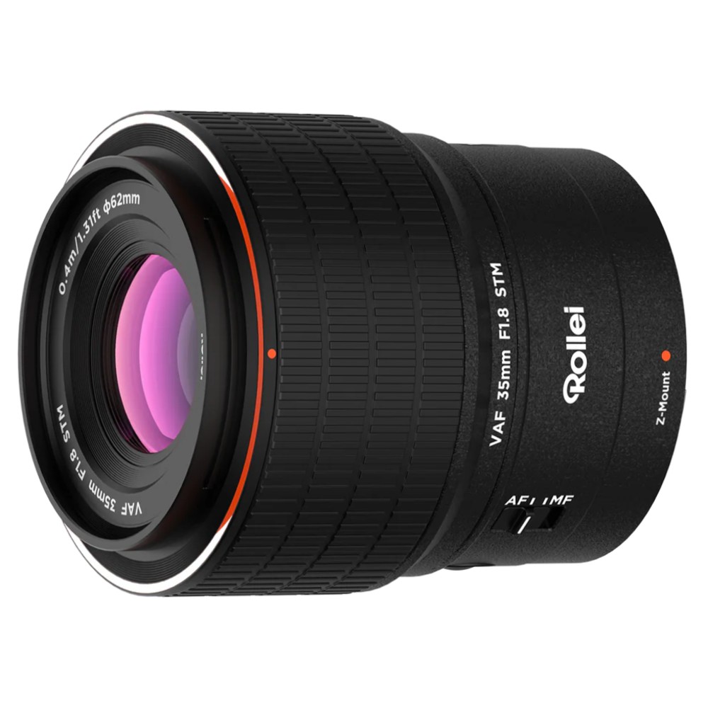 Rollei AF 35 mm F/1.8 Nikon Z