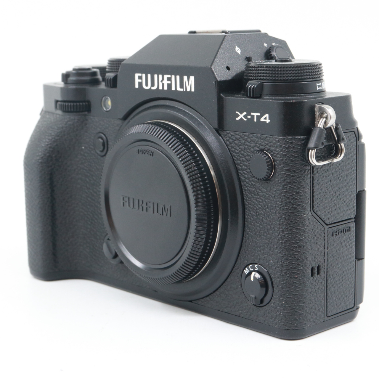 Fujifilm X-T4 boîtier occasion