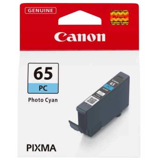 Canon CLI-65 ink photo cyan cartridge - Pixma Pro-200
