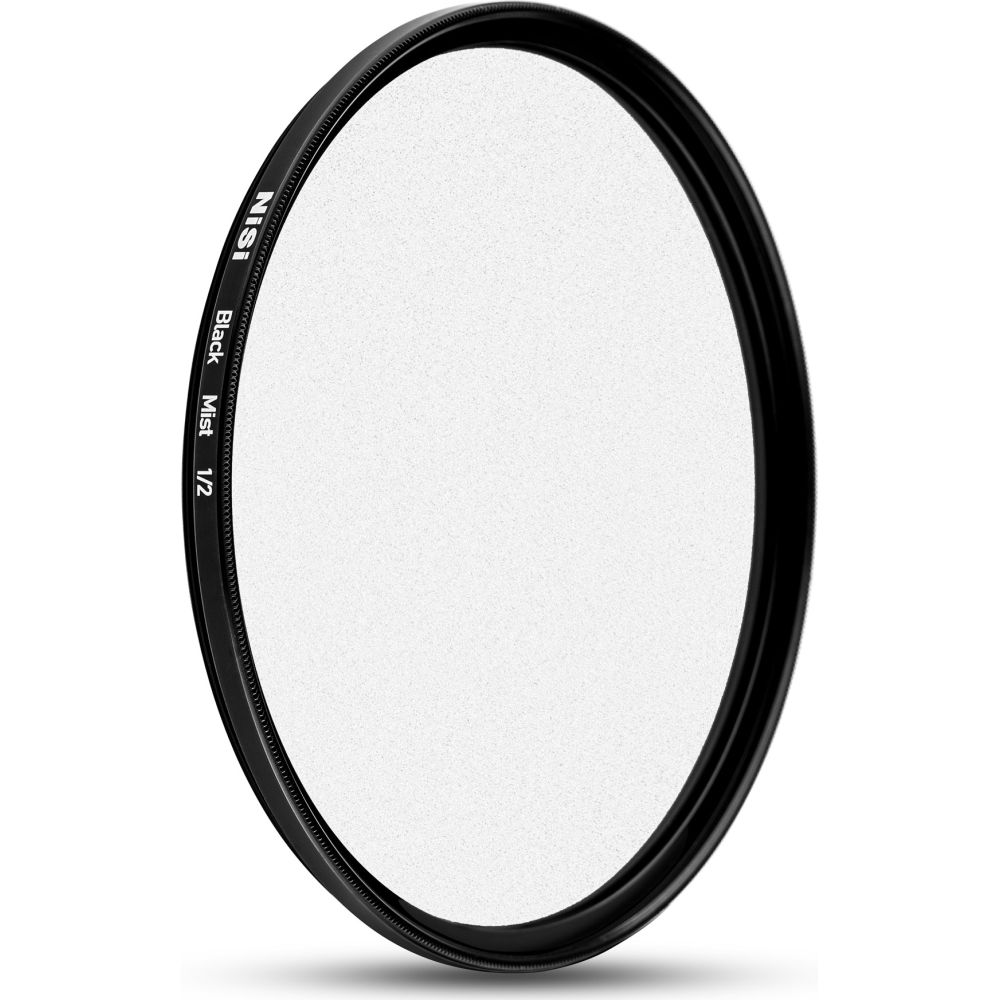 NiSi 49mm Circular Black Mist Filter 1/2