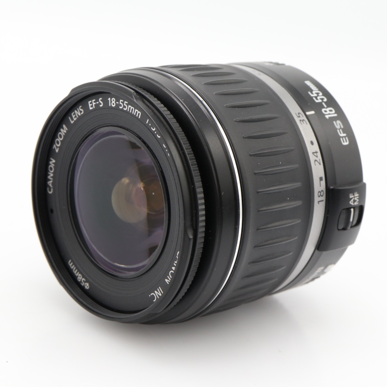 Canon EF-S 18-55mm f/3.5-5.6 IS II occasion