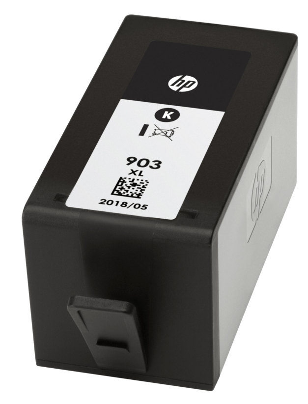 Cartouche d'encre noire HP 903 XL