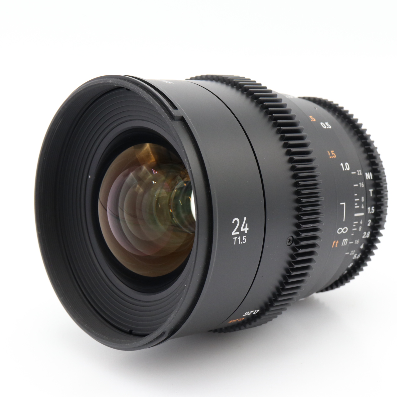 Samyang 24mm T1.5 MK2 VDSLR Nikon FX occasion