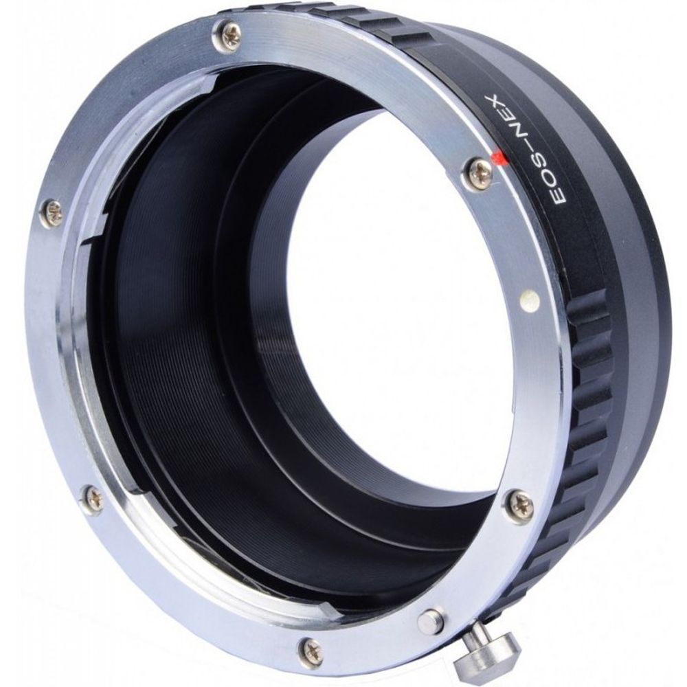 BIG Adaptateur d'objectif Canon EF vers Sony E