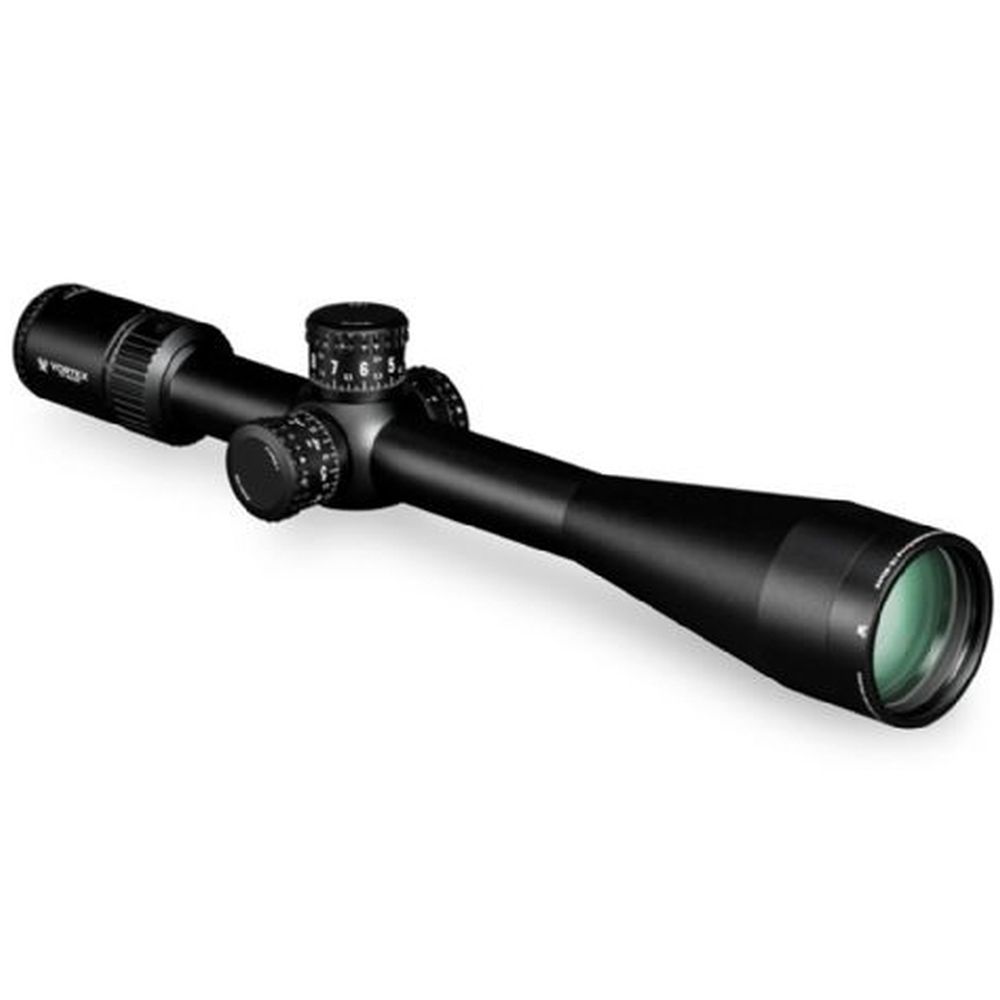 Vortex Golden Eagle HD 15-60x52 Télescope ECR-1 SFP avec réticule (MOA)