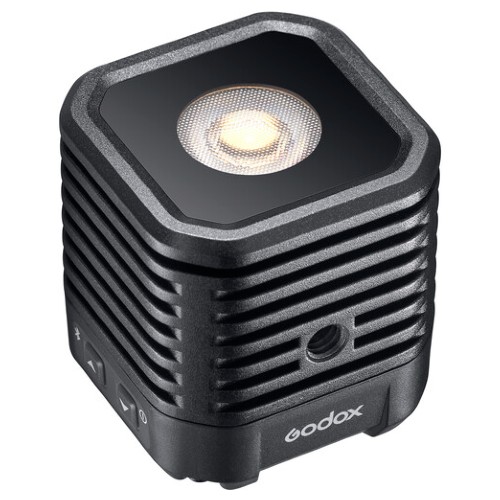 Godox WL4B - Lampe LED étanche avec batterie intégrée