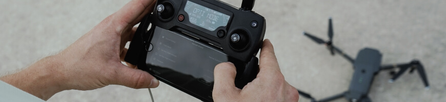 Drone regelgeving: regels voor vliegen met drones