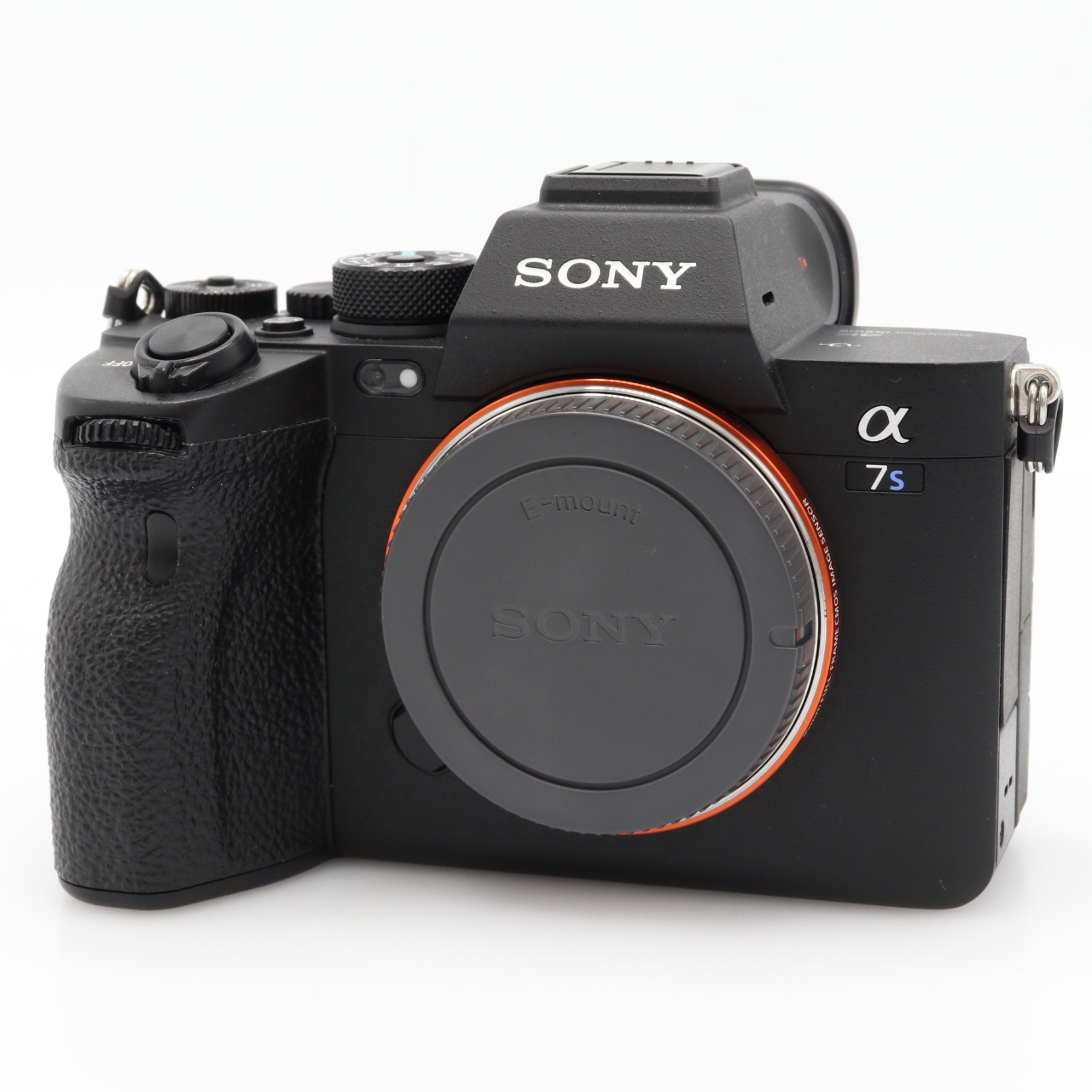 Sony A7S III boîtier occasion