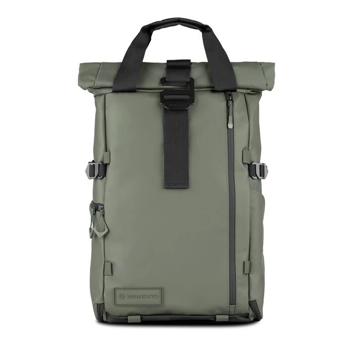 Sac à dos WANDRD PRVKE Pro Photo Bundle V4 - Wasatch Green - 31 L