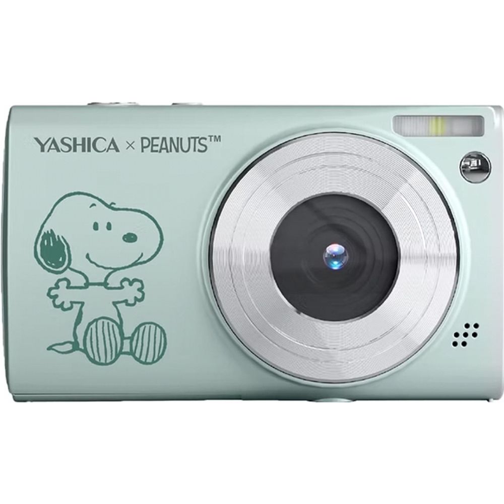 Yashica DP100 Yashica x Peanuts sauge