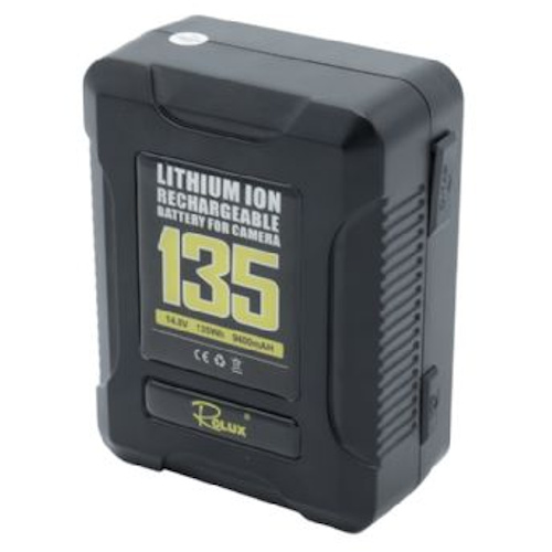 Batterie Rolux Smart Monture V YC-135S